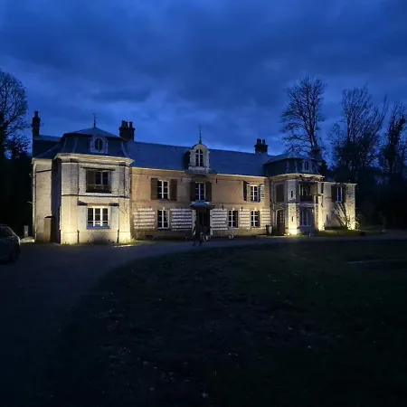Château De Charme Avec Parc Arboré * Béhen