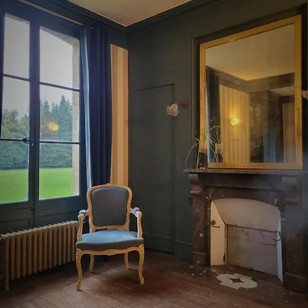 Château De Charme Avec Parc Arboré Béhen