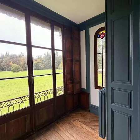 Villa Domaine De Bainast Behen