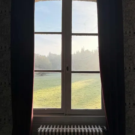 Château De Charme Avec Parc Arboré * Béhen