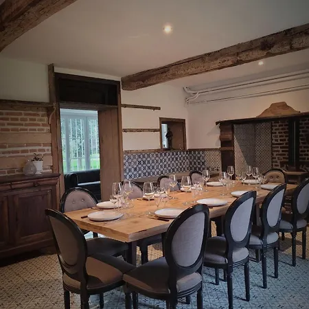 Château De Charme Avec Parc Arboré Villa *