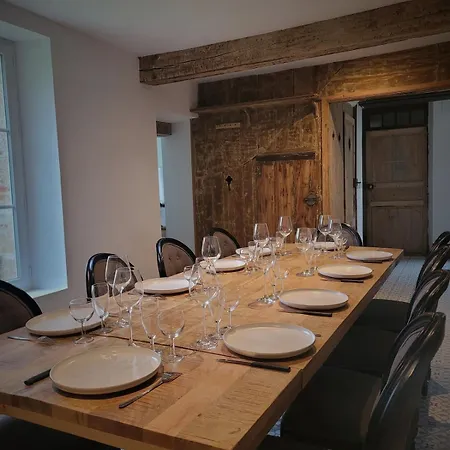 Château De Charme Avec Parc Arboré Villa