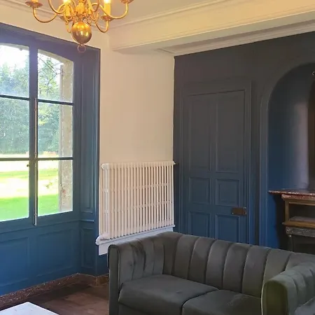 Villa Château De Charme Avec Parc Arboré *