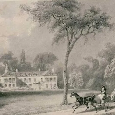 Domaine De Bainast Villa Behen