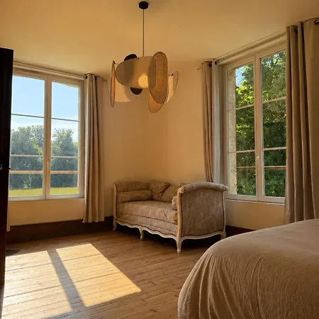 Villa Domaine De Bainast Behen