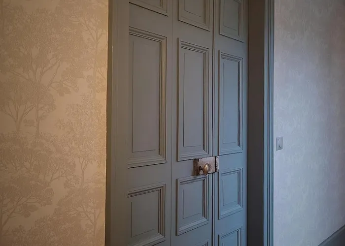 Chateau De Charme Avec Parc Arbore * Behen