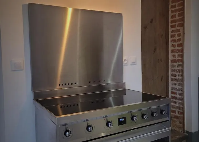 Chateau De Charme Avec Parc Arbore